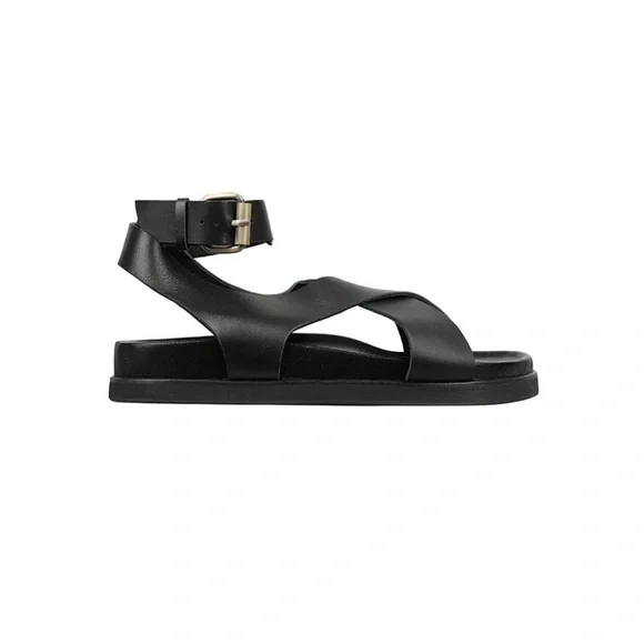 The Bali Tailor Maggie sandal, worn once - Picture 2 of 8